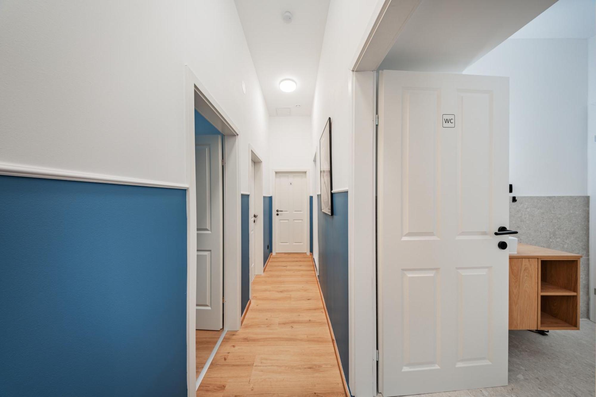 Rive By Home1 Hostal *