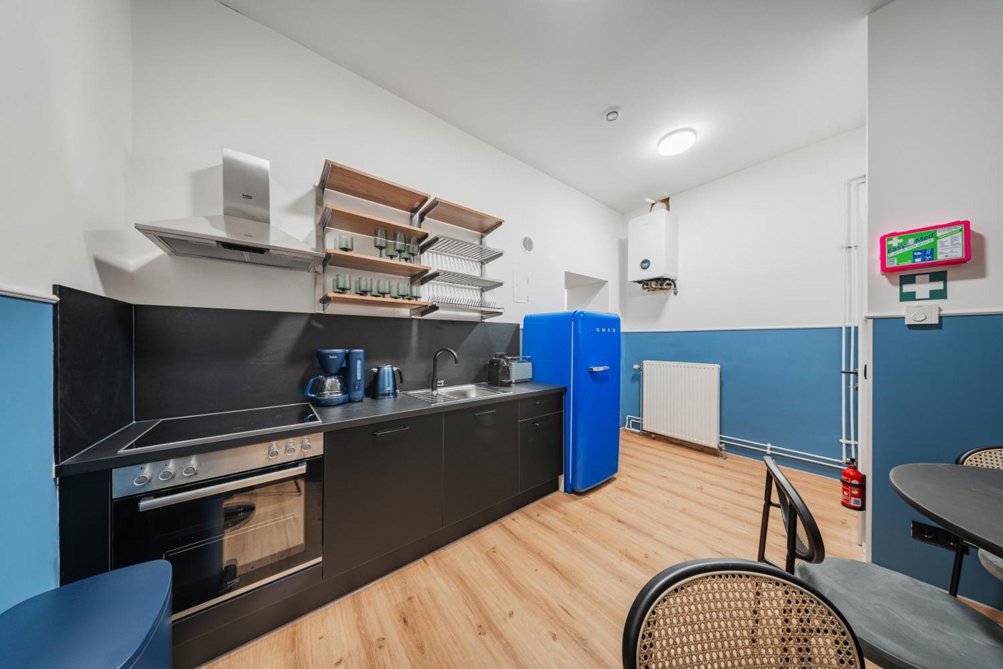Hostal Rive By Home1 Viena